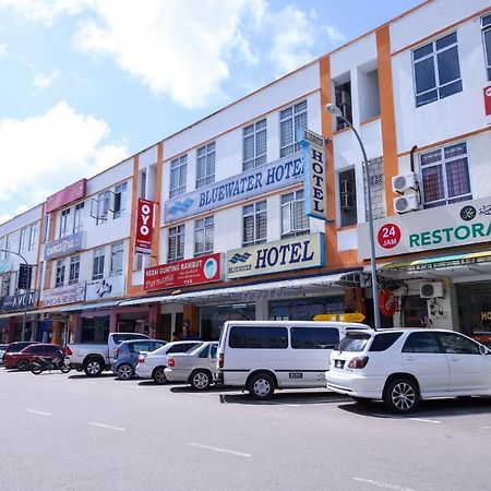 Oyo 89763 Bluewater Hotel Mersing Exterior foto