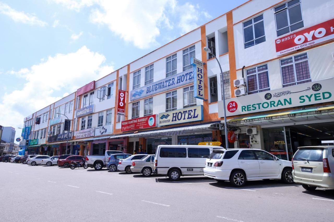Oyo 89763 Bluewater Hotel Mersing Exterior foto