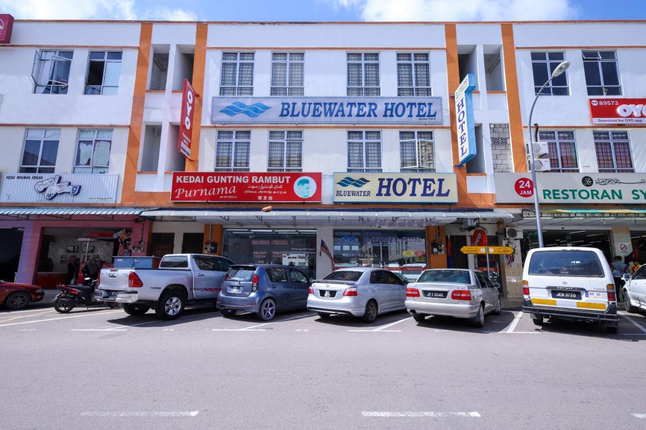Oyo 89763 Bluewater Hotel Mersing Exterior foto