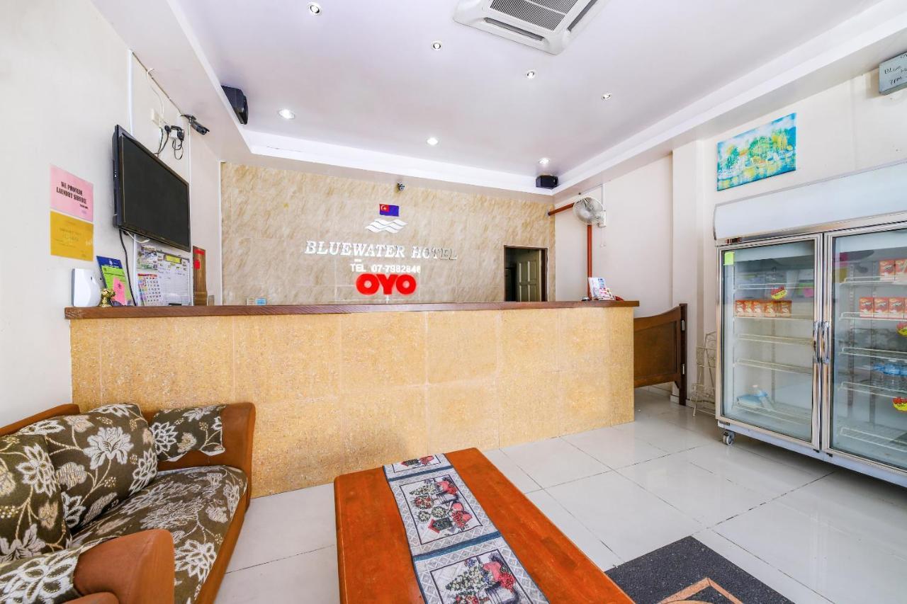 Oyo 89763 Bluewater Hotel Mersing Exterior foto