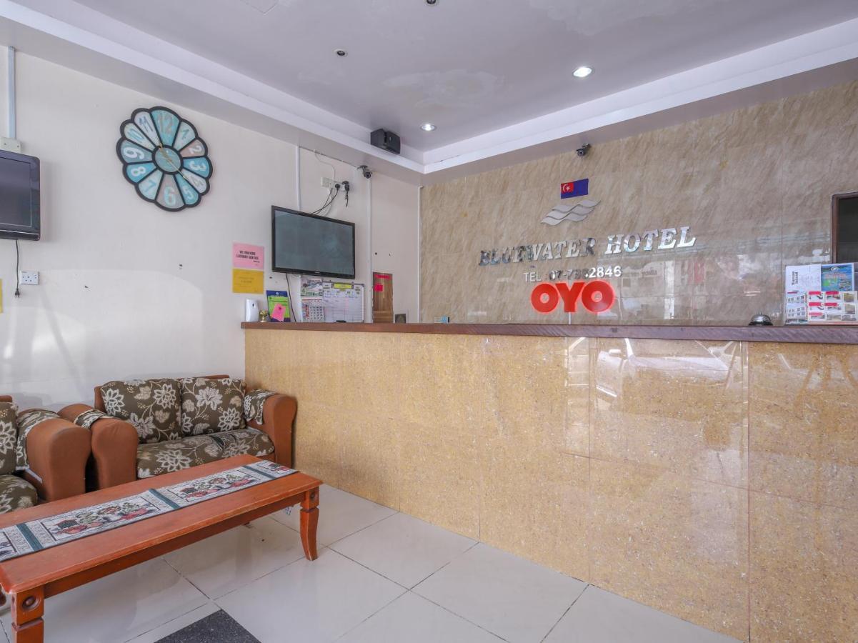 Oyo 89763 Bluewater Hotel Mersing Exterior foto