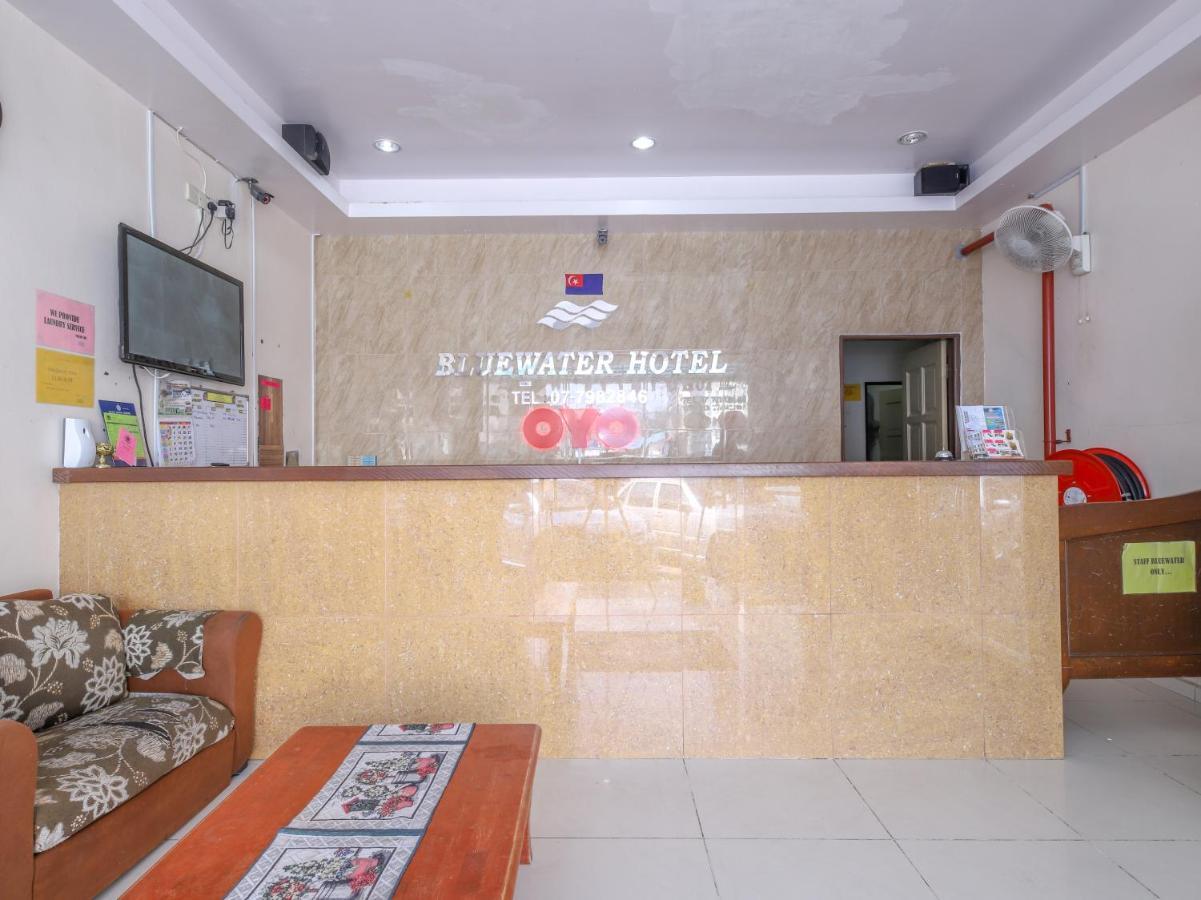 Oyo 89763 Bluewater Hotel Mersing Exterior foto