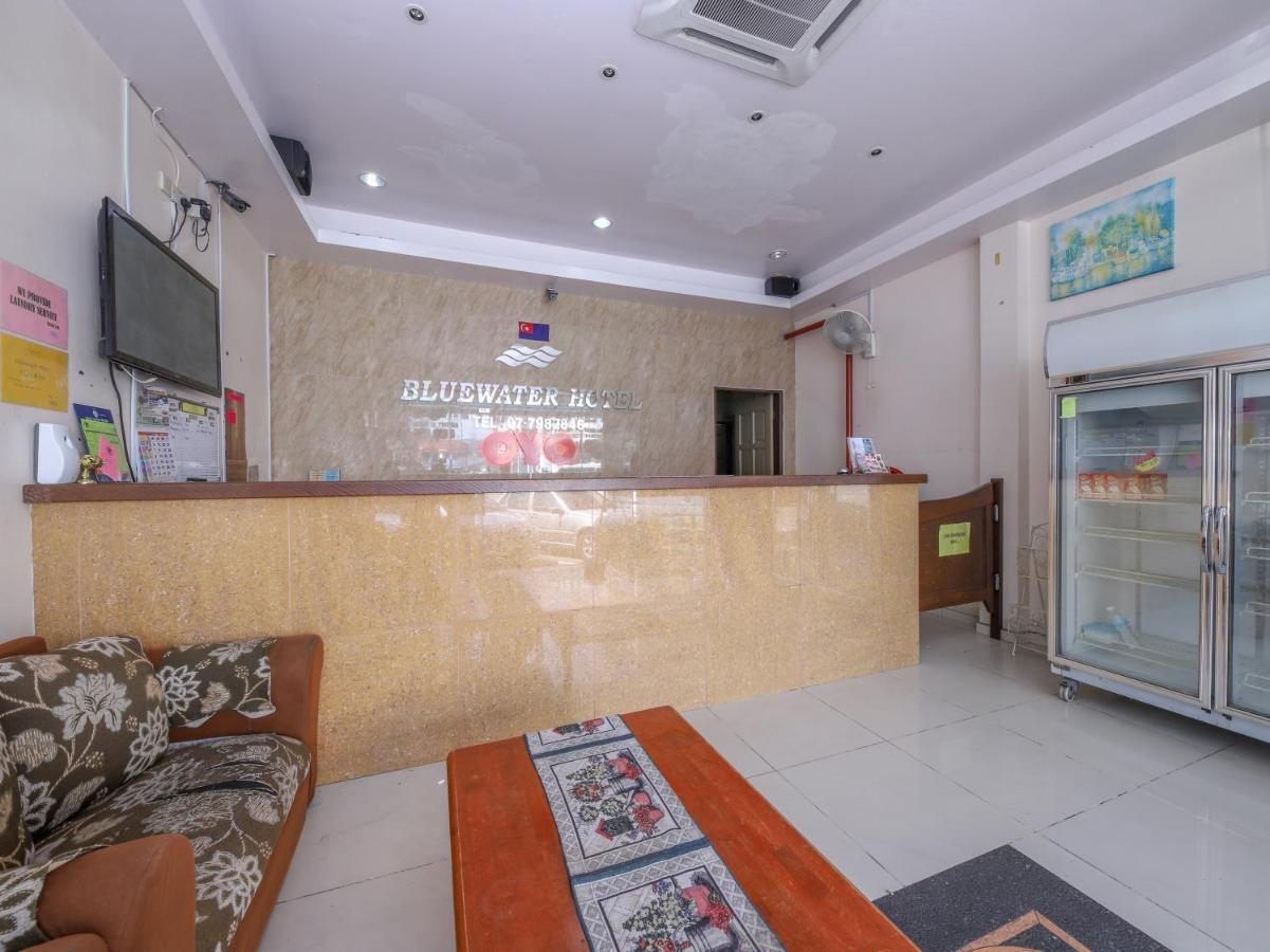 Oyo 89763 Bluewater Hotel Mersing Exterior foto